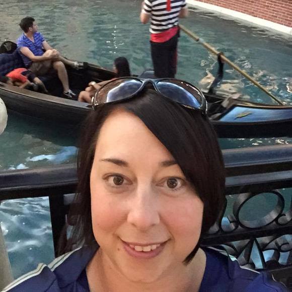 Meet your Posher, Katie