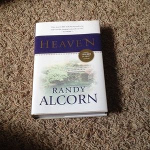 Heaven By Randy Alcorn (Hardcover)
