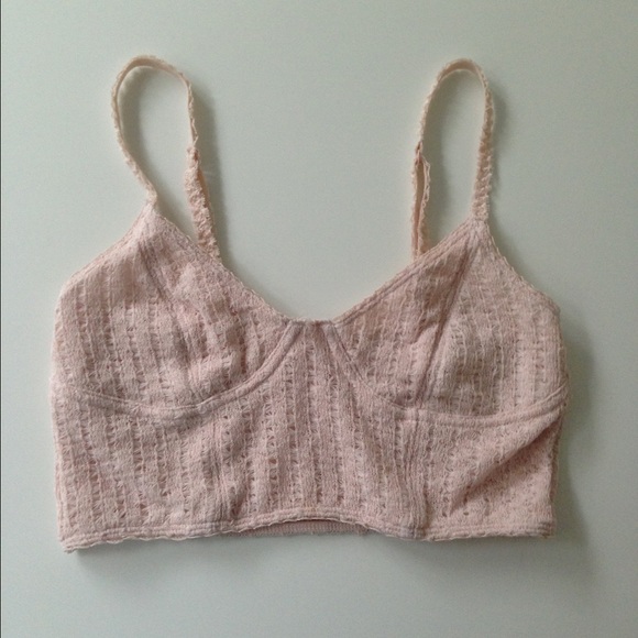 URBAN OUTFITTERS BRALETTE