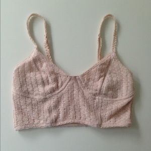 URBAN OUTFITTERS BRALETTE