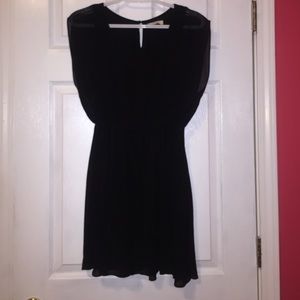 Black Lush dress