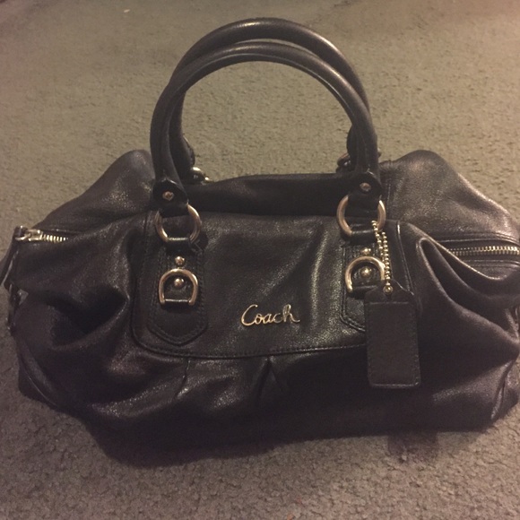 Authentic Coach Bag