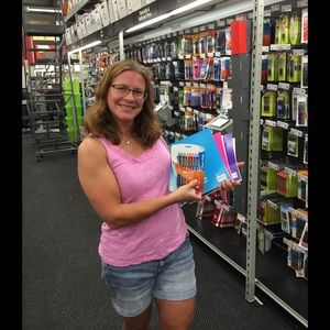 Meet your Posher, Cindy