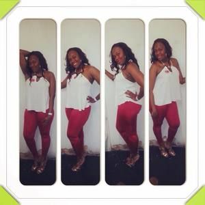 Meet your Posher, Alaina