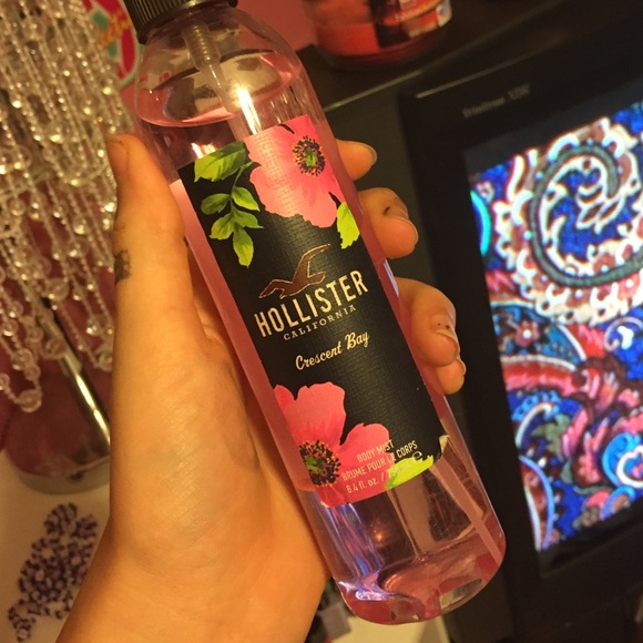 crescent bay perfume