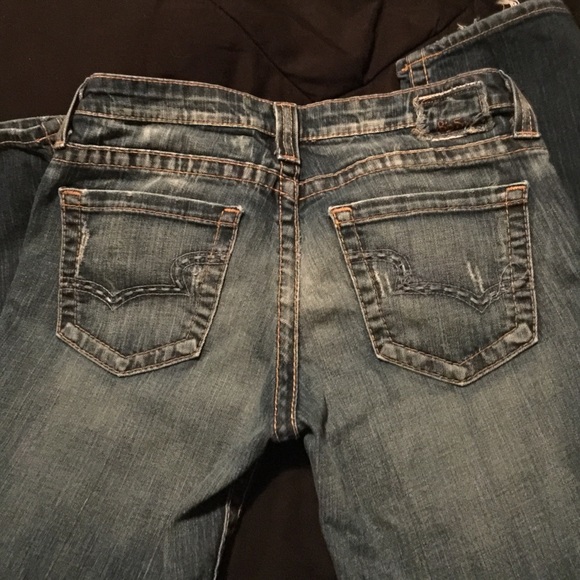 Big Star Jeans
