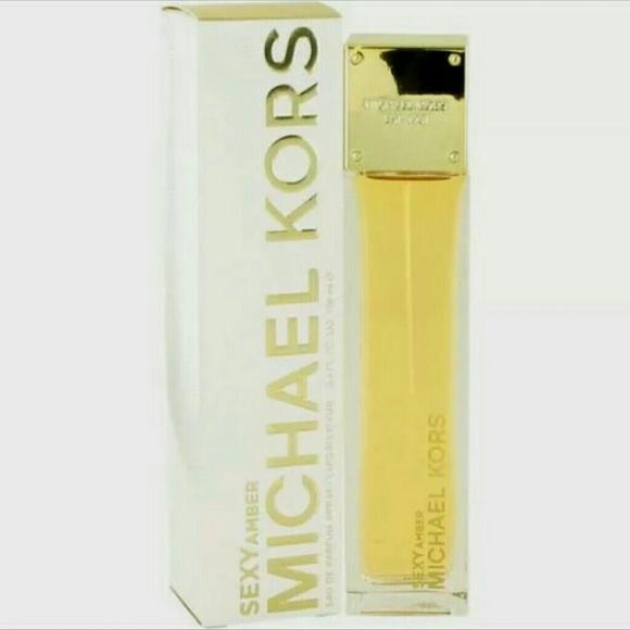 Michael Kors sexy amber Perfume