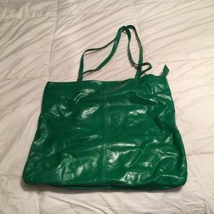 Leather Latico handbag