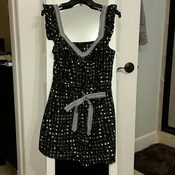 Anthropologie tunic - Picture 1 of 4