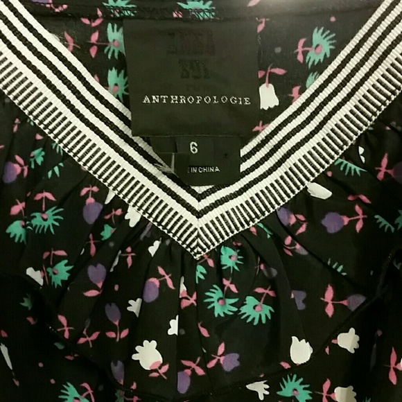 Anthropologie tunic - Picture 2 of 4