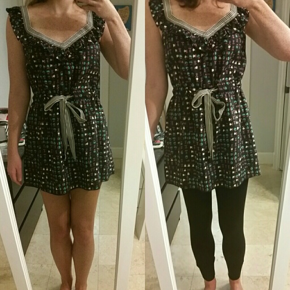 Anthropologie tunic - Picture 4 of 4