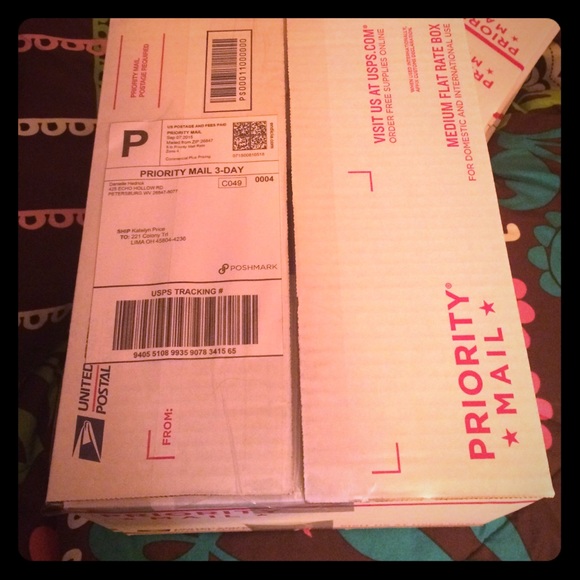 Heading your way!