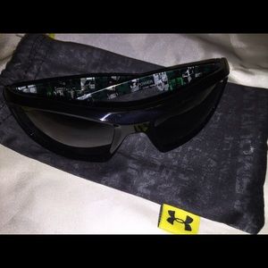 Under Armour gender neutral sunglasses