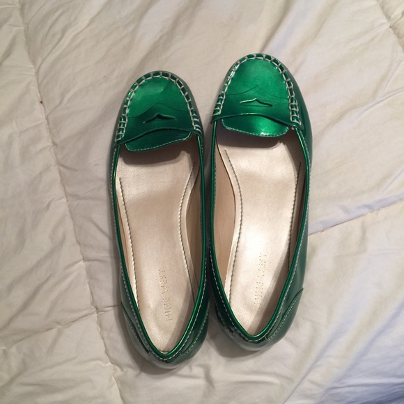Green flats