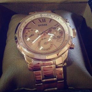 Women's Guess Watch - brand new in the box
