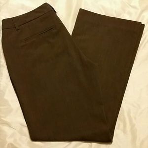 NY&C Brown Dress Pants