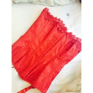 Corset for halloween or any occasion