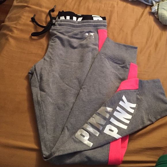 Victoria Secret Pink Gym Pants