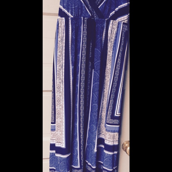 Inc maxi dress