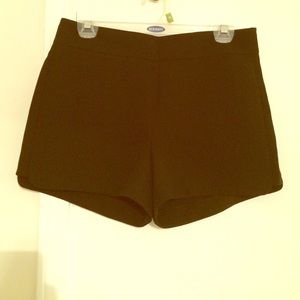 Jcrew Drapey Shorts