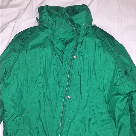1980s Vintage Art Windbreaker