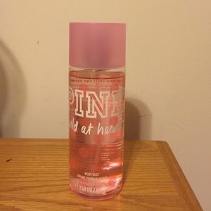 WILD AT HEART PINK VS MIST
