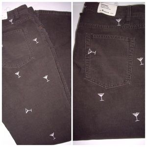 J. Crew Martini Soft Corduroys