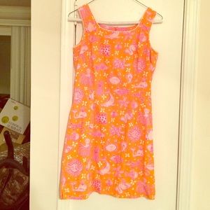 Lilly Pulitzer Dress