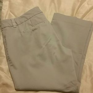 NY&C Grey Dress Pants