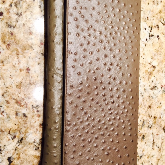 Paradox leather clutch!