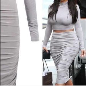 One hour drop 😍2 piece set