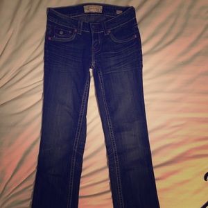 Women's Mek jeans