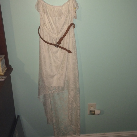 Lace Dress