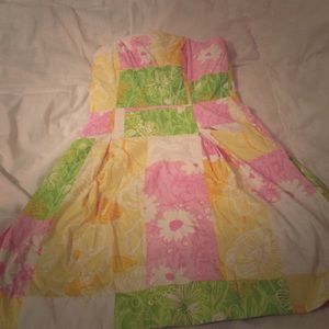 Lilly Pulitzer Dress