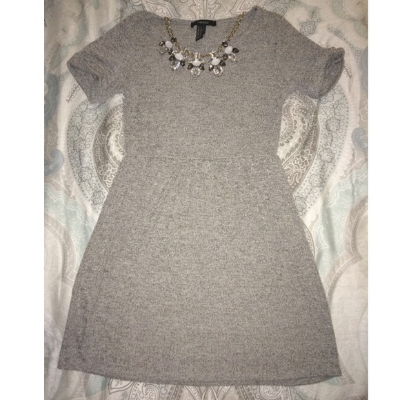 Short casual dress