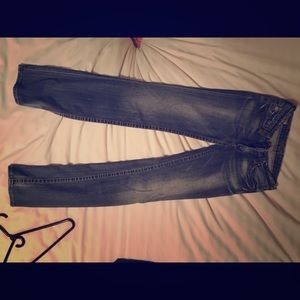 Women's jeans