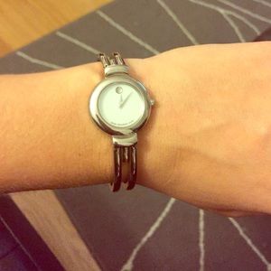 Movado Watch