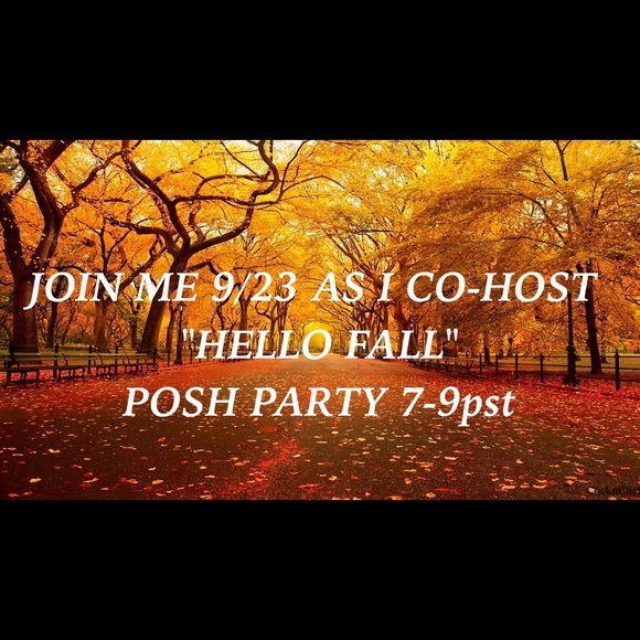CO-HOSTING MY FIRST POSH PARTY!!