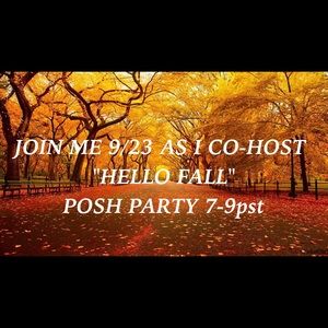 CO-HOSTING MY FIRST POSH PARTY!!