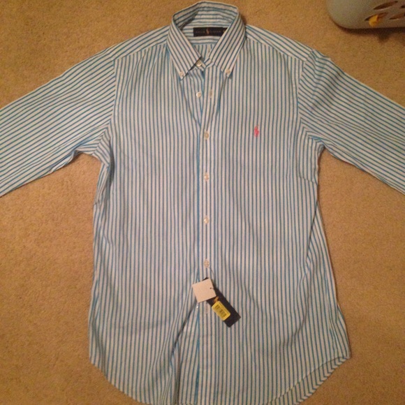 Polo Ralph Lauren button up