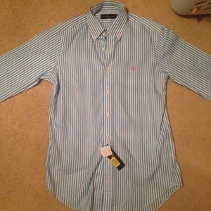 Polo Ralph Lauren button up