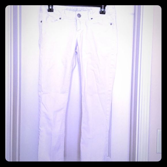 White express Jean capris