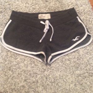 Hollister lounge shorts