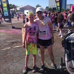 Meet your Posher, Nancy