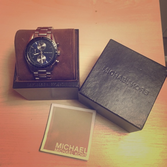 Michael Kors Multifunction Men's Watch