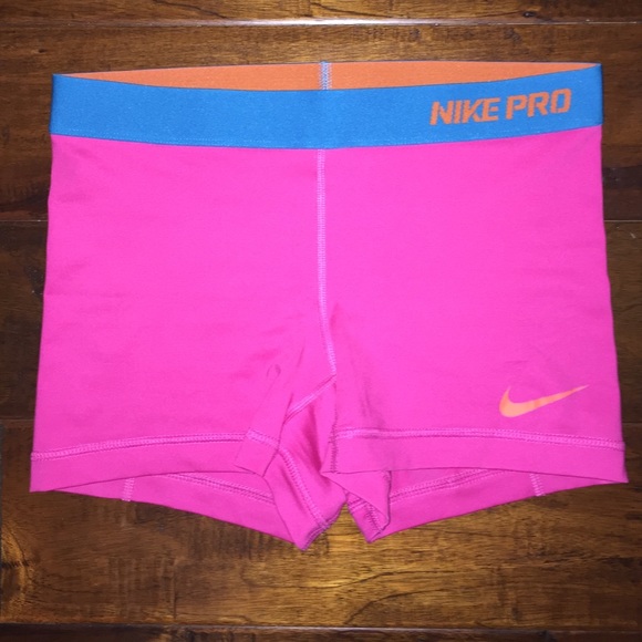 Nike pro shorts