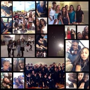 Meet your Posher, Leidy