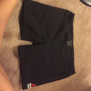 Reebok Crossfit Booty shorts