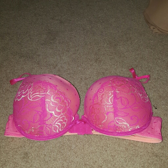 Super push up bra!! Really cute !!