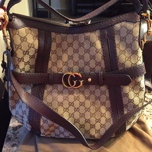 Gucci Hobo Bag